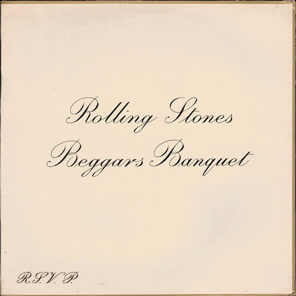 The Rolling Stones: Beggars Banquet (1968)